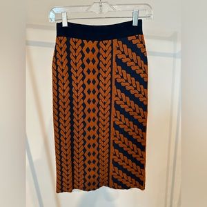 Anthropologie skirt